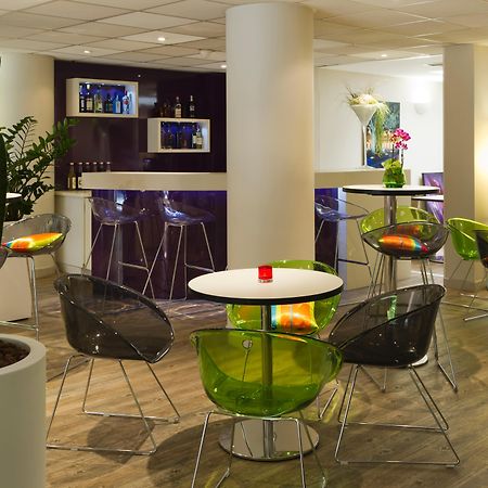 Ibis Styles Nice Centre Port Exterior photo