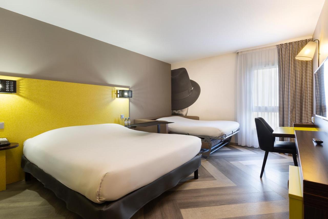 Ibis Styles Nice Centre Port Exterior photo