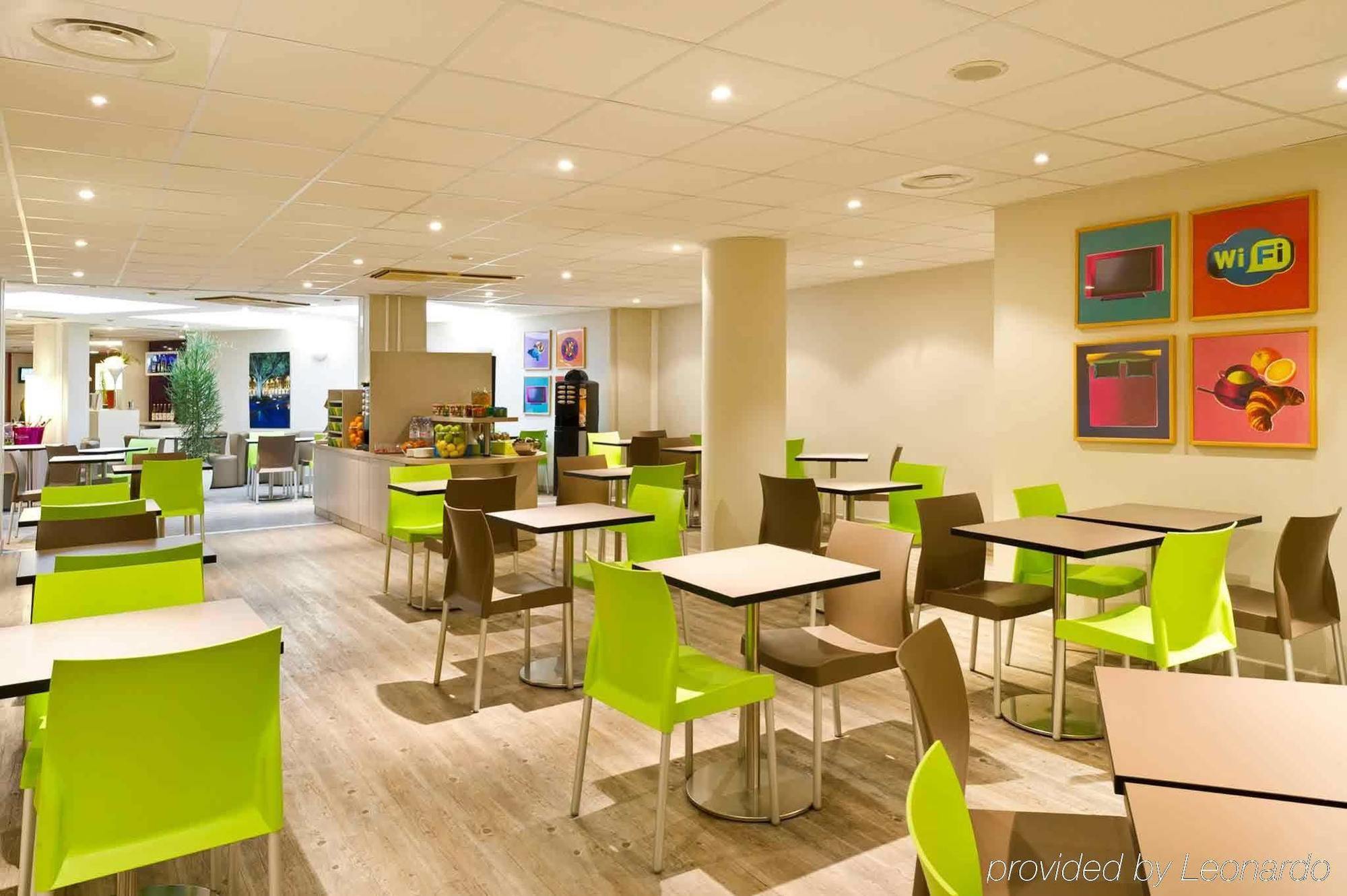 Ibis Styles Nice Centre Port Exterior photo